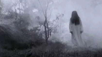 Video: apareció “La llorona” y las imágenes son escalofriantes