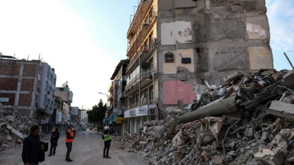 Se sintió un fuerte terremoto en Colombia