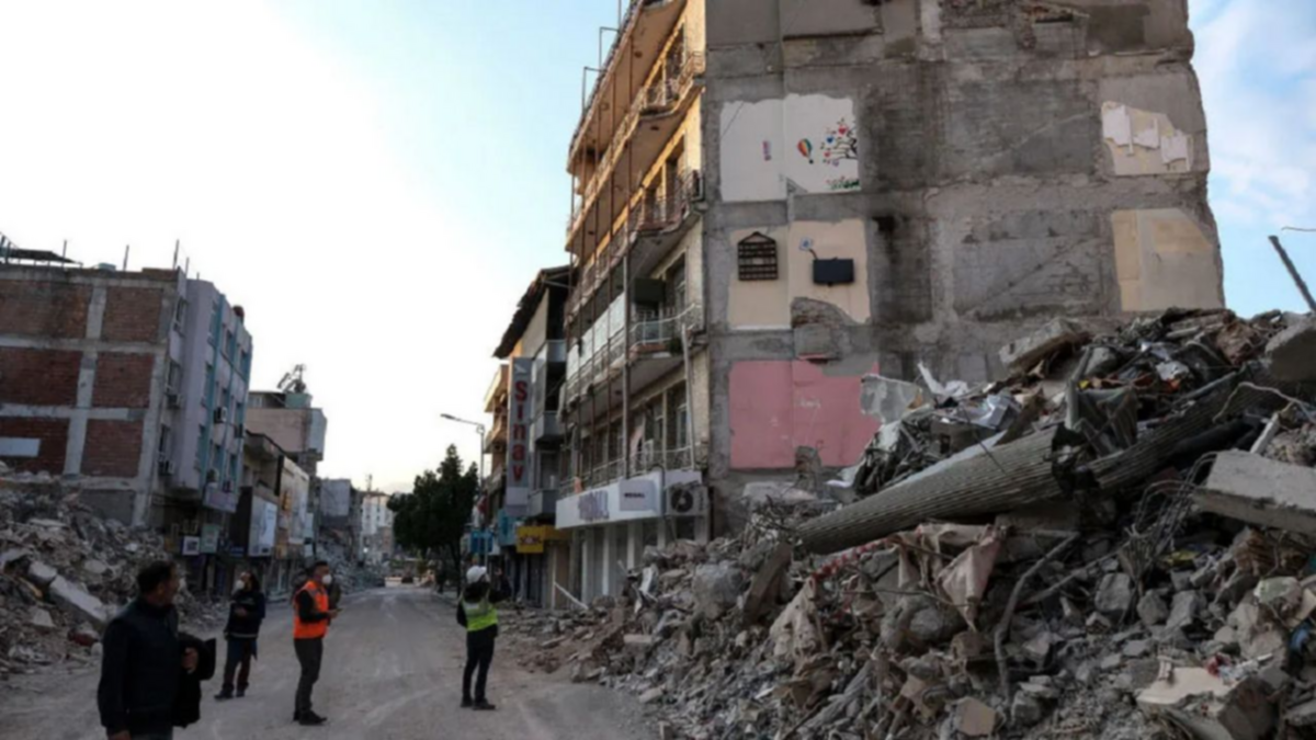 Se sintió un fuerte terremoto en Colombia