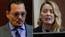 "Depp vs Heard": la miniserie furor de Netflix de sólo 3 capítulos