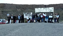 Villa Nahueve: vecinos reclaman obras de gas