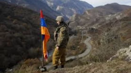Armenia pide que se evite el “genocidio” en Nagorno Karabaj