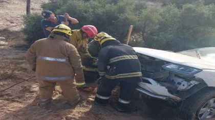 Tragedia en Catamarca: murió un neuquino en un vuelco