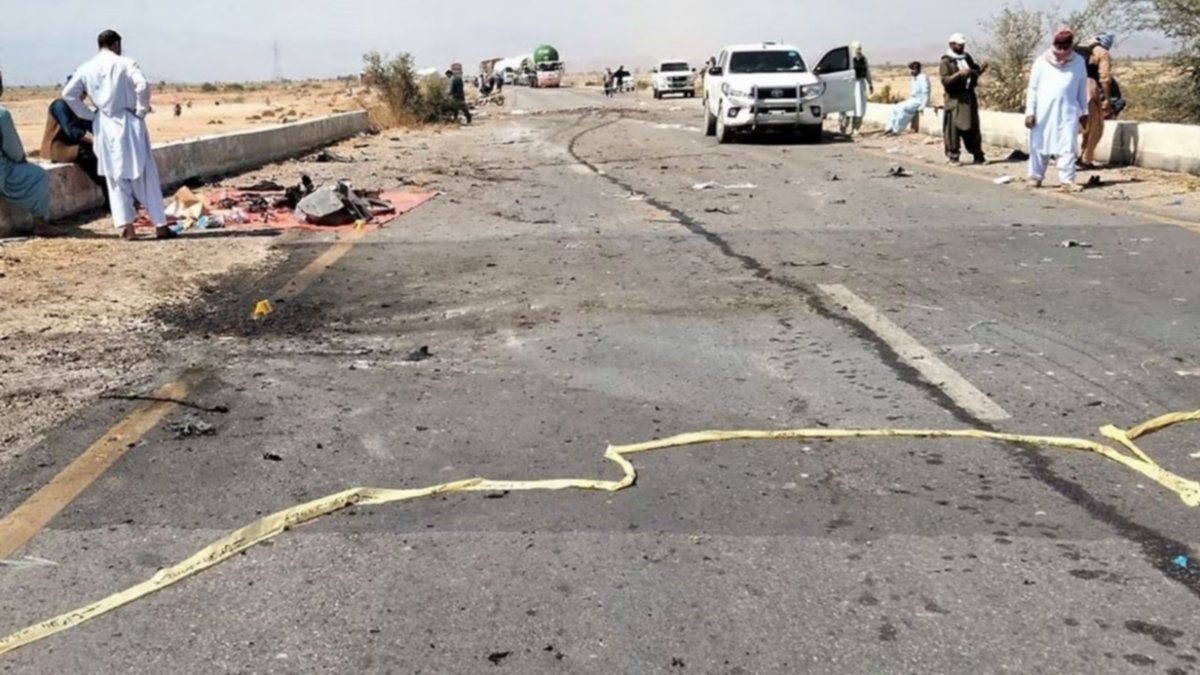 Ataque en Pakistán: Al menos 11 muertos