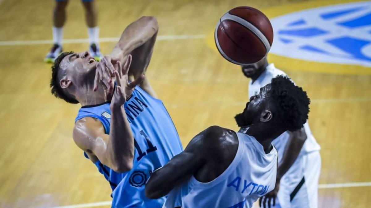 El basquetbol de Argentina sin Juegos Olímpicos