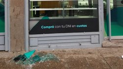 ¿Robos organizados o saqueos? Comerciantes neuquinos exigen medidas