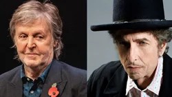 Bob Dylan y Paul McCartney de gira: ¿Vienen a la Argentina?