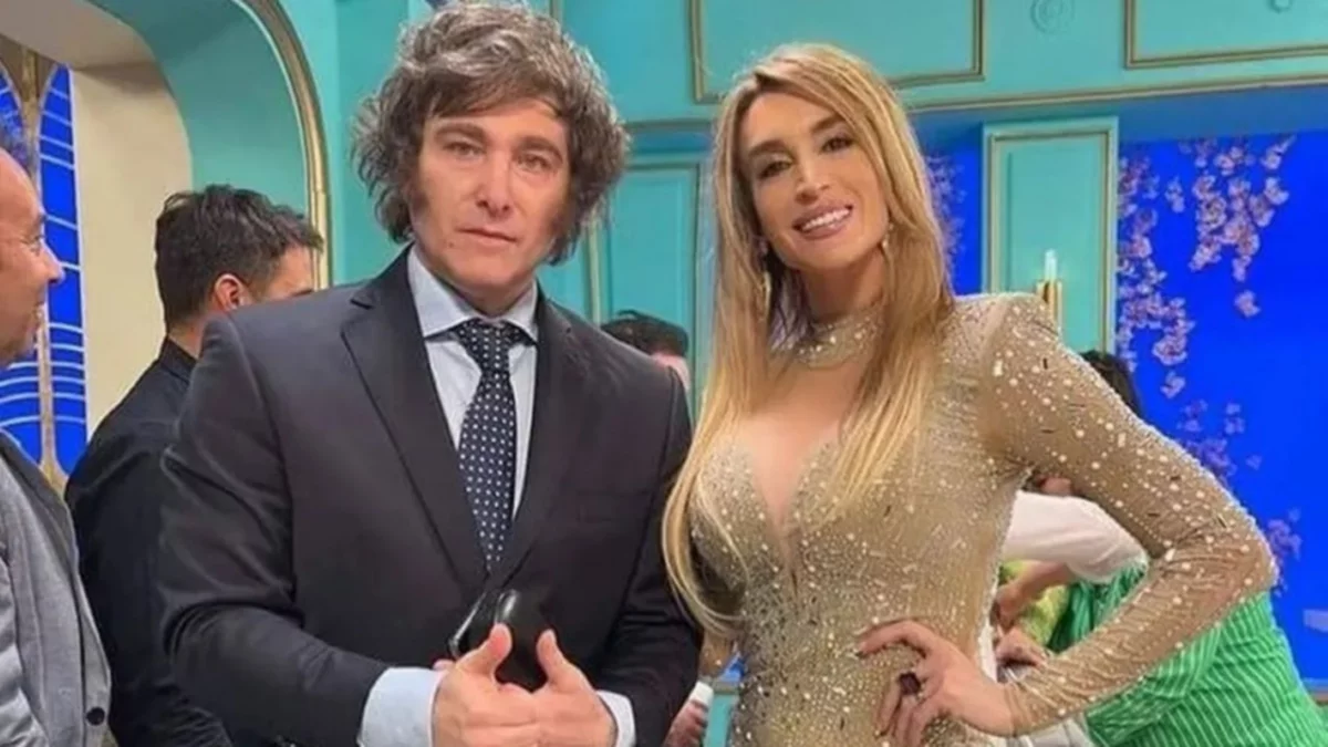 Aseguran que Javier Milei y Fátima Flórez están en pareja