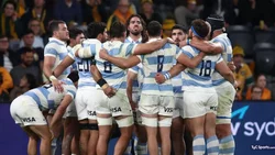 Los Pumas afilan las garras para el Mundial de Francia