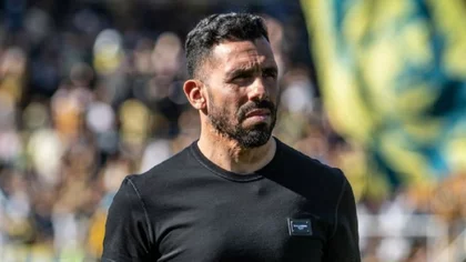 Carlos Tevez es el nuevo técnico de Independiente
