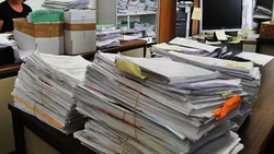 La Justicia neuquina gastará $23 millones en resmas