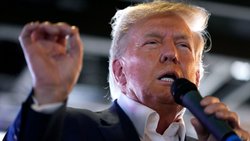 Trump no participará de los debates de su partido