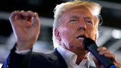 Trump no participará de los debates de su partido