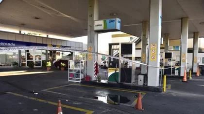 Estaciones de servicios cierran de noche por el congelamiento de precios
