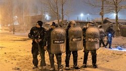 Carreras pidió fuerzas federales para Bariloche