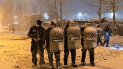 Carreras pidió fuerzas federales para Bariloche