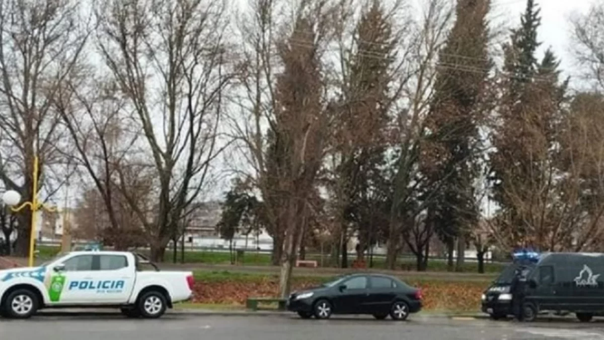 Detuvieron a un pibe de 21 años por organizar saqueos