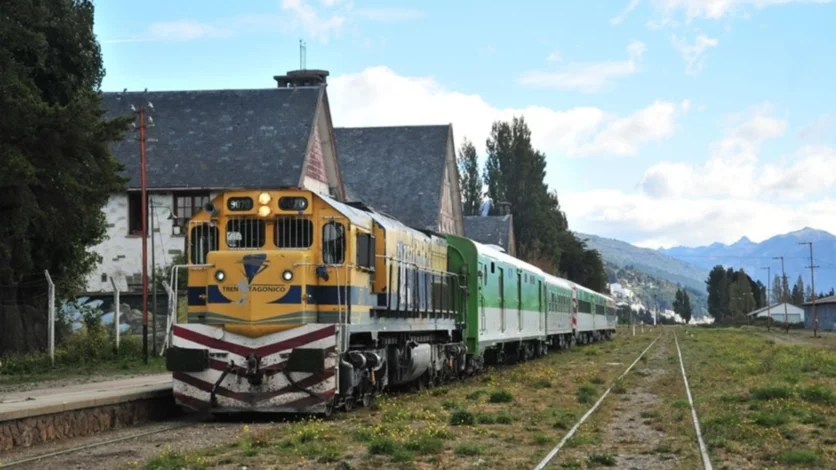 El Tren Patagónico es Marca País