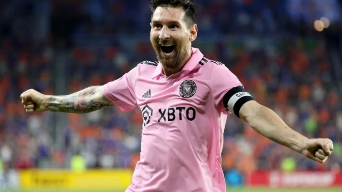 Messi vuelve al Inter Miami para enfrentar a Toronto