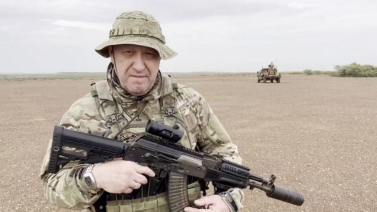 Murió Yevgeny Prigozhin, el líder del grupo Wagner
