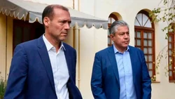 Omar Gutiérrez pediría un crédito público de 100 millones de dólares