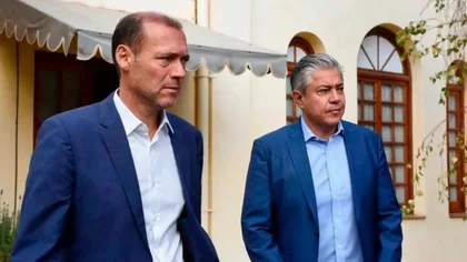 Omar Gutiérrez pediría un crédito público de 100 millones de dólares