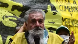 Castells: “Es un honor que me hagan una causa judicial por reclamar”