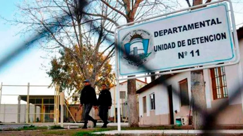 Otro ex penitenciario que tiene que buscar trabajo