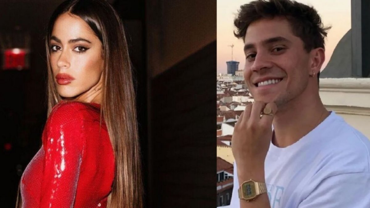Quién es André Lamoglia, el actor que conquistó a Tini