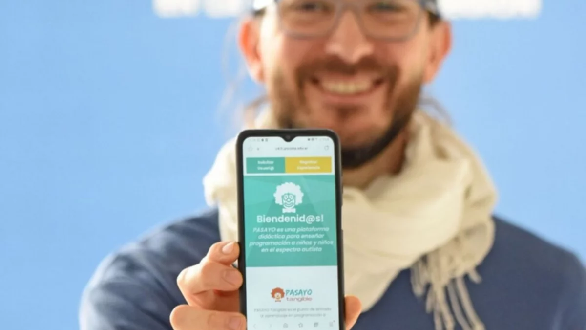Enseñarán programación a infancias con el espectro autista
