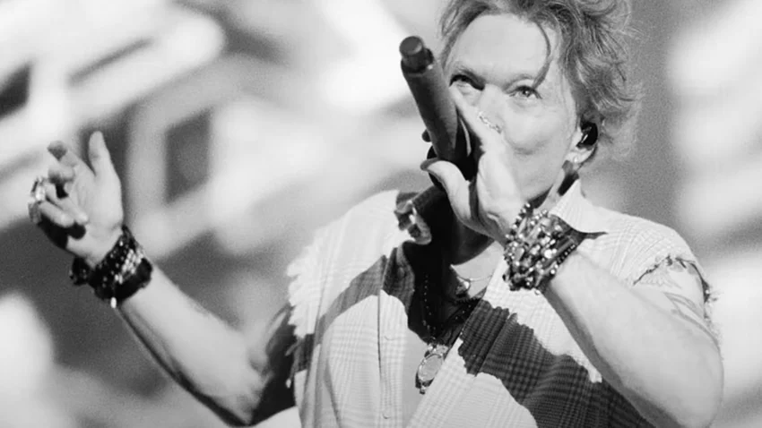 "Perhaps", la nueva canción de Gun´s and Roses