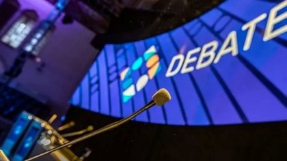 Debate presidencial: ciudadanos podrán formular preguntas