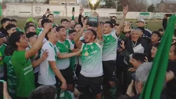 Corona Verde, Vecinal gritó campeón en LIFUNE