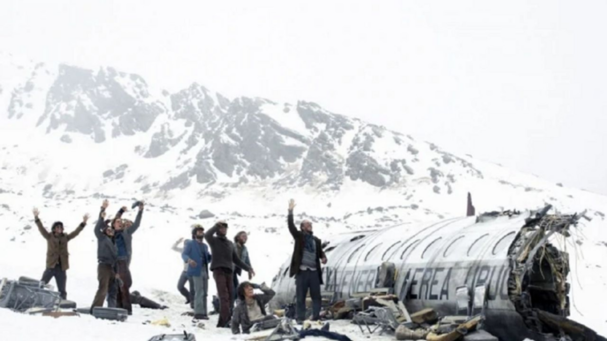 Tragedia de Los Andes: Netflix publicó un impactante adelanto