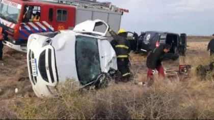 Choque en Choele Choel: también murió una mujer
