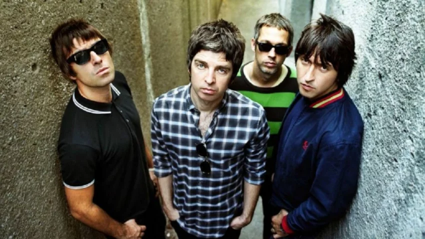 Se cumplen 14 años de la separación de Oasis