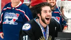 Histórico logro del hockey sobre hielo argentino