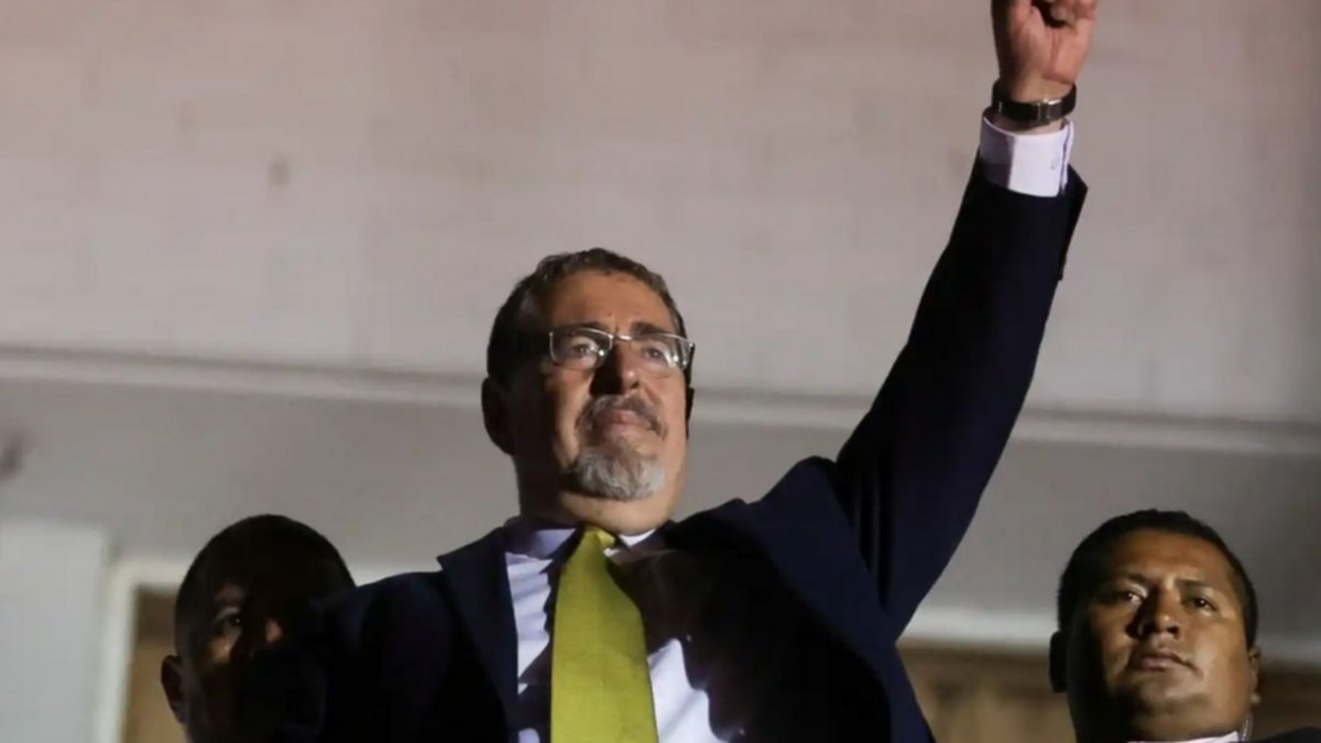 Guatemala: sigue la disputa entre el presidente electo y la Justicia