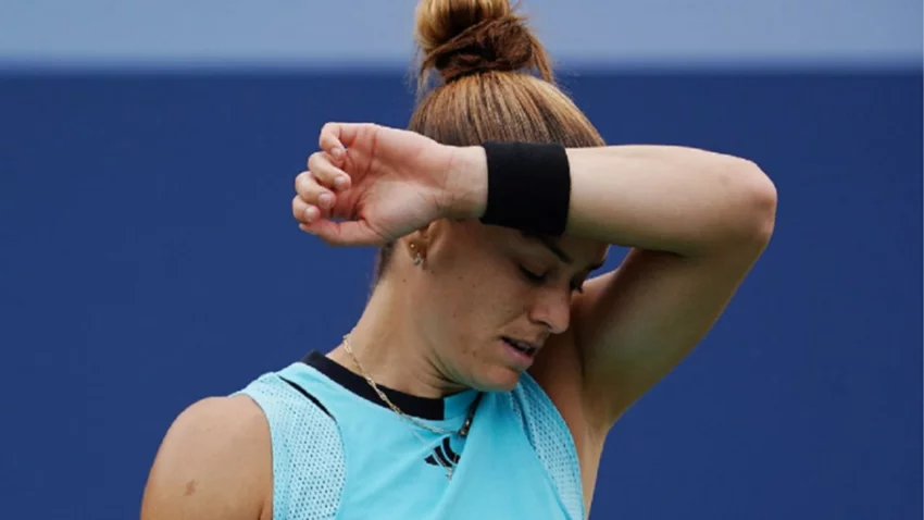 Nuevamente el olor a marihuana se adueña del US Open