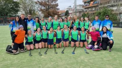 El Seleccionado Neuquino Sub 14 hizo podio Argentino