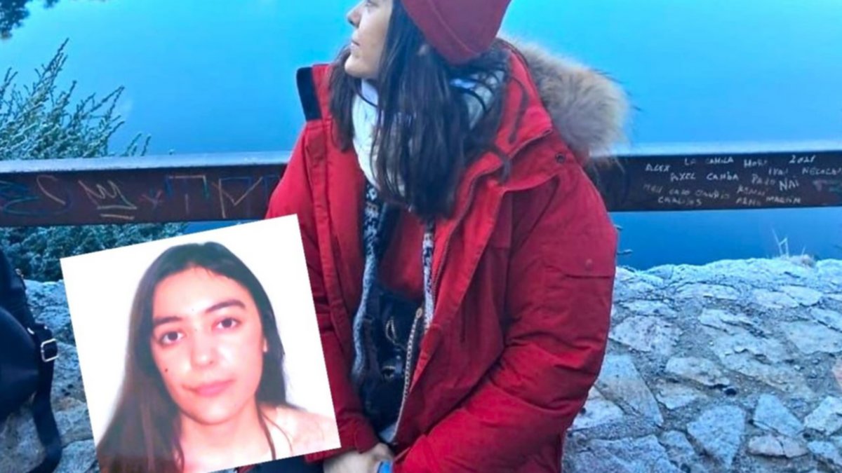 Buscan en Bariloche a una turista de La Plata