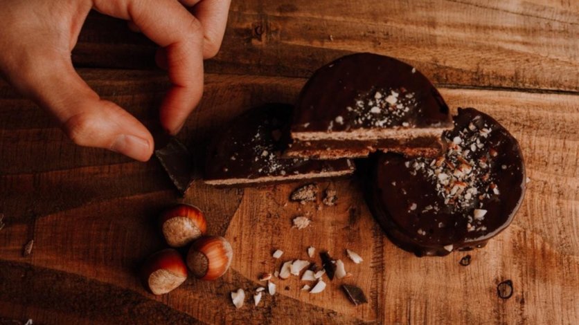 Un alfajor patagónico que vuelve a ser mundial