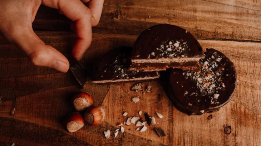 Un alfajor patagónico que vuelve a ser mundial