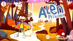 Una producción regional se verá en Pakapaka