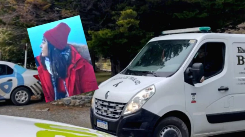 Encontraron muerta a la turista platense buscada en Bariloche