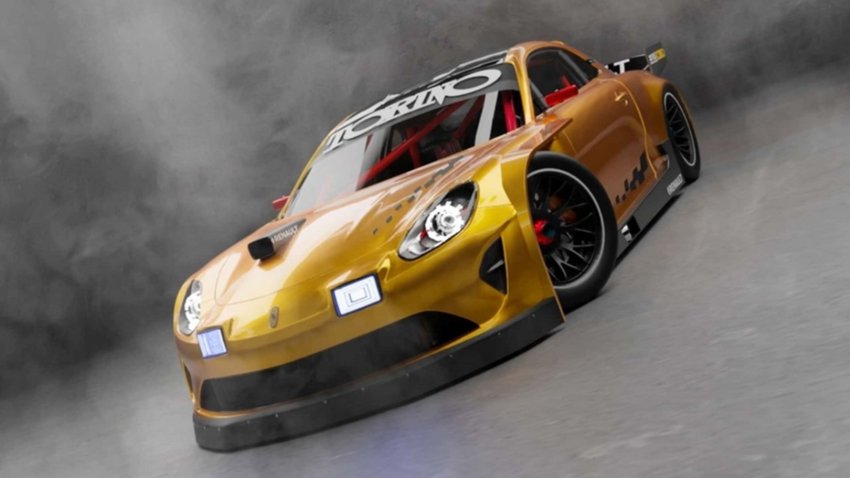El fascinante modelo de Torino para el TC 2024