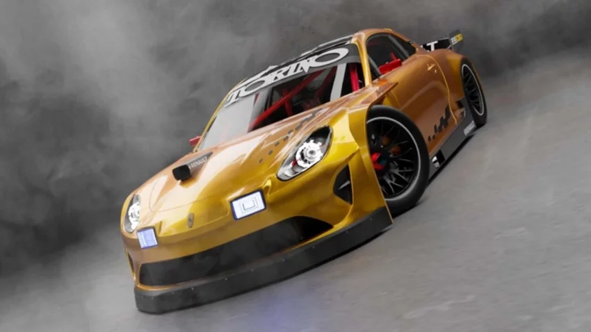El fascinante modelo de Torino para el TC 2024