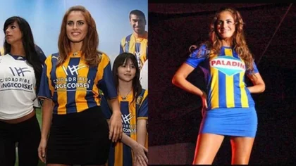 Murió Silvina Luna, una fanática de Rosario Central
