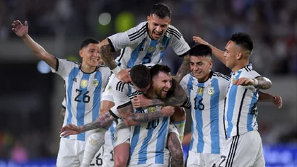 Volaron las entradas para ver a la Selección Argentina