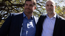 Rodríguez Larreta le pidió la renuncia a su ministro de seguridad